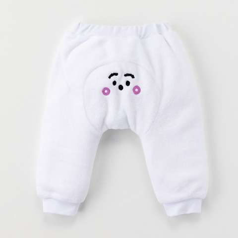 ベビー　モンキーパンツ（80～95cm・シナぷしゅ）
