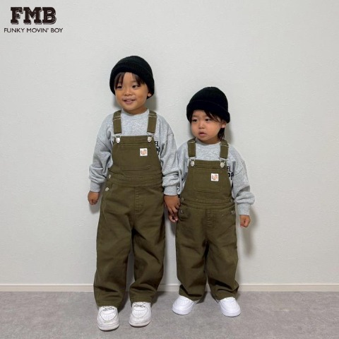 ベビー　サロペット（80～95cm・FMB）