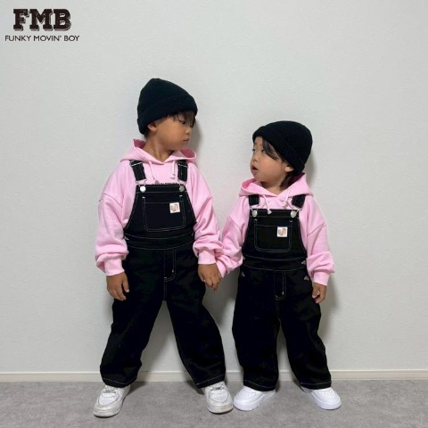 ベビー　サロペット（80～95cm・FMB）