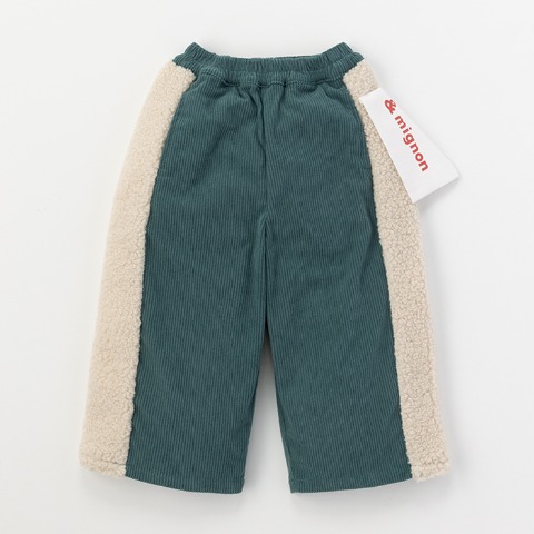 ベビー　パンツ（80～95cm・&mignon）