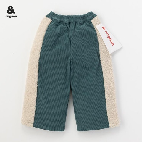 ベビー　パンツ（80～95cm・&mignon）