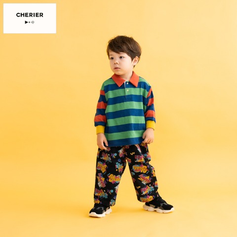 ベビー　パンツ （80～95cm・CHERIER）
