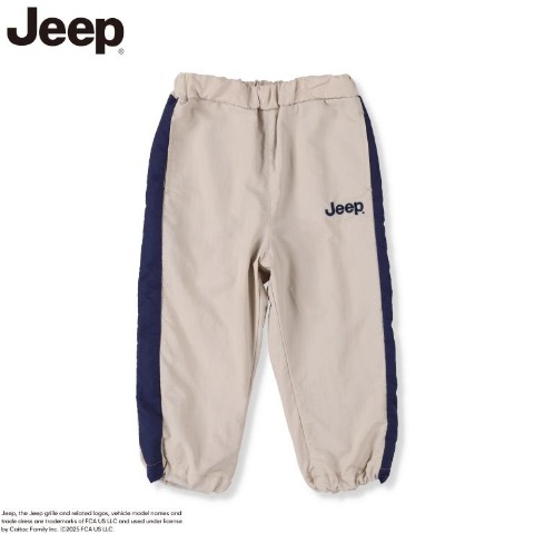 ベビー　ロングパンツ（80～95cm・JEEP）