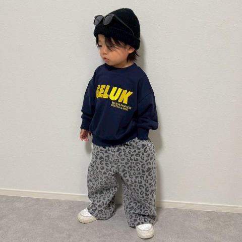 ベビー　デニムパンツ （80～95cm・FMB）