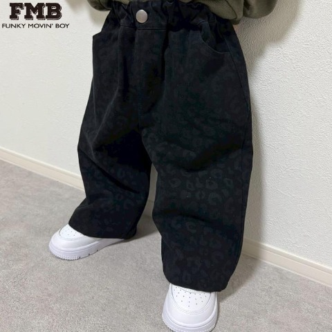 ベビー　デニムパンツ （80～95cm・FMB）