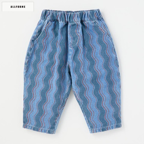 ベビー　パンツ（80～95cm・ALLFORME）