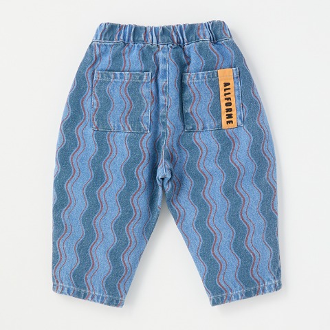ベビー　パンツ（80～95cm・ALLFORME）