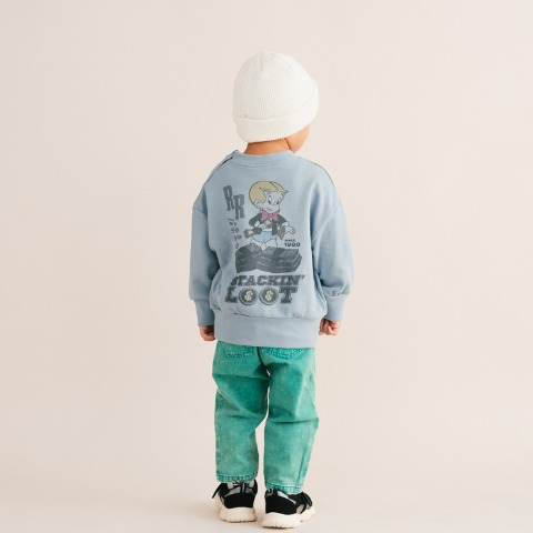 ベビー　パンツ（80～95cm・MYLITTLEWONDER）