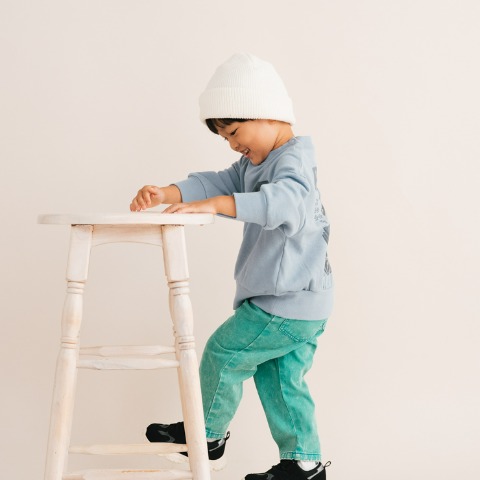 ベビー　パンツ（80～95cm・MYLITTLEWONDER）