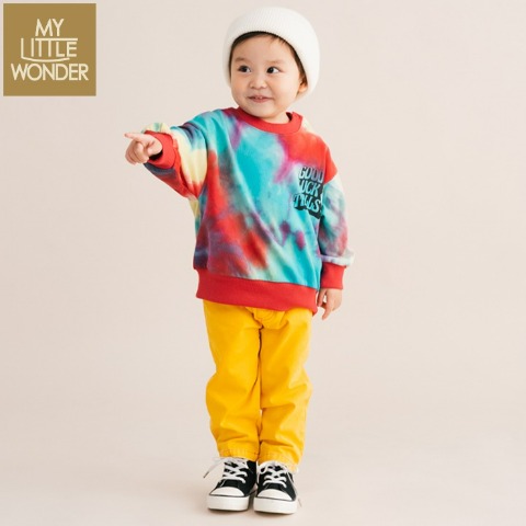 ベビー　パンツ（80～95cm・MYLITTLEWONDER）