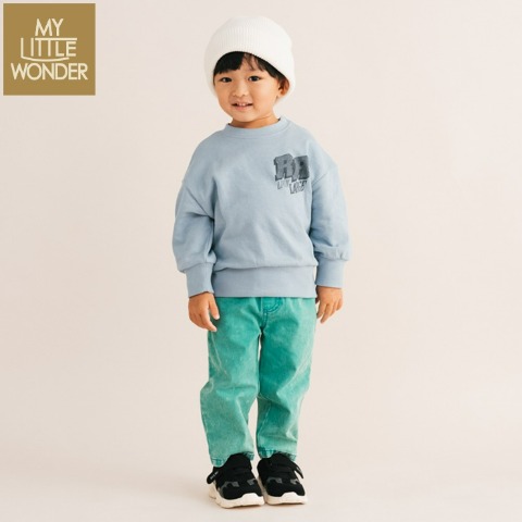 ベビー　パンツ（80～95cm・MYLITTLEWONDER）
