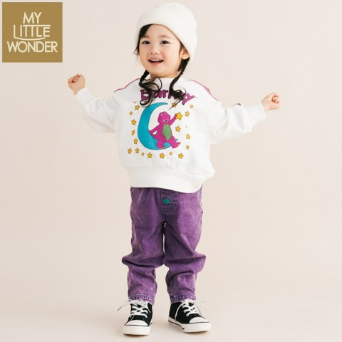 ベビー　パンツ（80～95cm・MYLITTLEWONDER）
