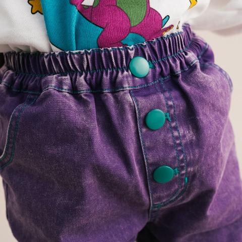 ベビー　パンツ（80～95cm・MYLITTLEWONDER）
