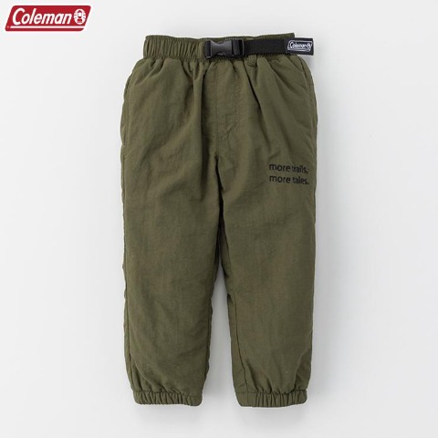 ベビー　ロングパンツ（80～95cm・Coleman）