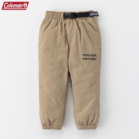 ベビー　ロングパンツ（80～95cm・Coleman）