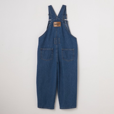 ベビー　サロペット（80～95cm・ブルーイ）