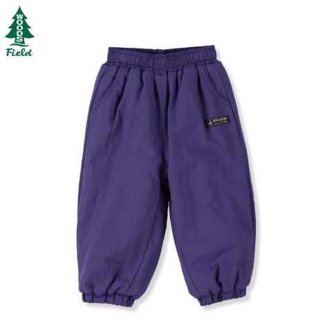 ベビー　リバーシブルパンツ（80～95cm・WOODS Field）