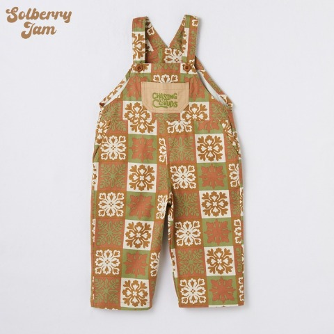 ベビー　サロペット（80～95cm・Solberry Jaｍ）