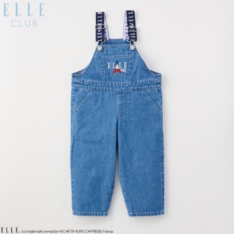 ベビー　サロペット（80～95cm・ELLE）