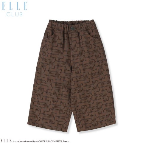 ベビー　パンツ（80～95cm・ELLE）