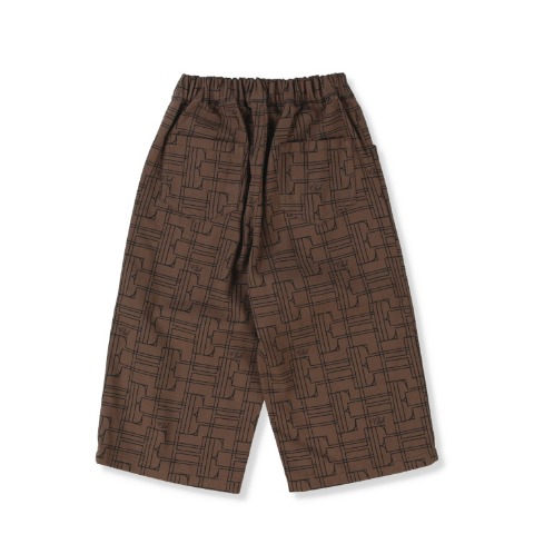 ベビー　パンツ（80～95cm・ELLE）