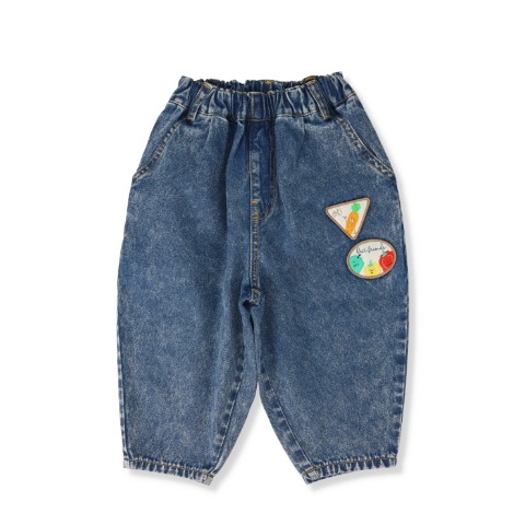 ベビー　ロングパンツ（80～95cm・とあぴー）