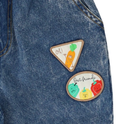 ベビー　ロングパンツ（80～95cm・とあぴー）