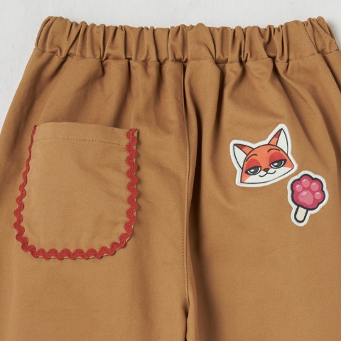 ベビー　パンツ（80～95cm・futafuta/Disney）