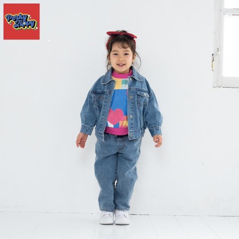 ベビー　パンツ（80～95cm・Perky Zippy）