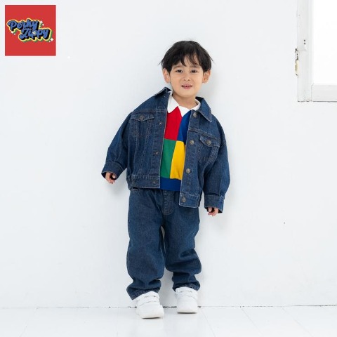 ベビー　パンツ（80～95cm・Perky Zippy）