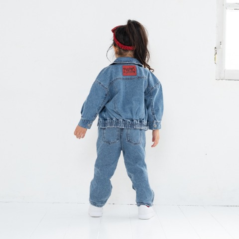 ベビー　パンツ（80～95cm・Perky Zippy）