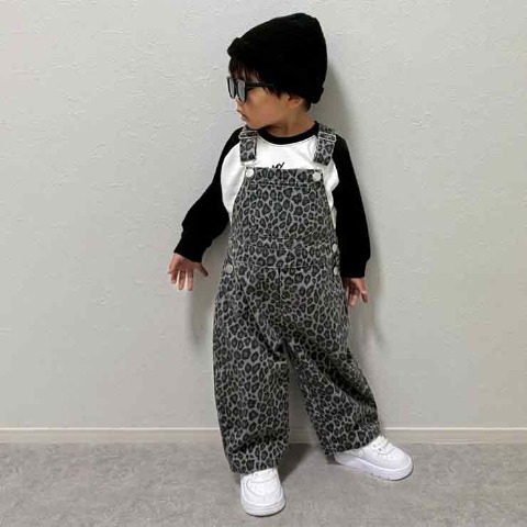 ベビー　サロペット（80～95㎝・FMB）