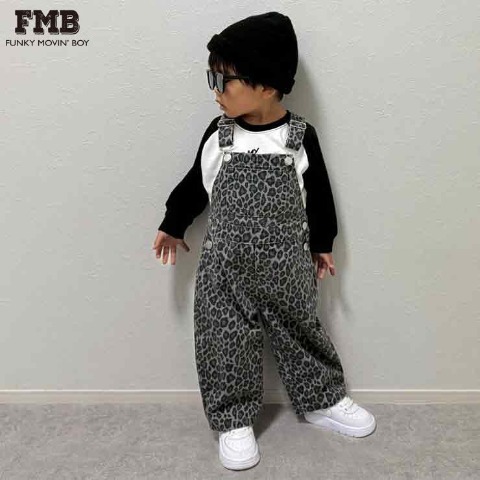 ベビー　サロペット（80～95㎝・FMB）