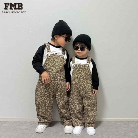 ベビー　サロペット（80～95㎝・FMB）