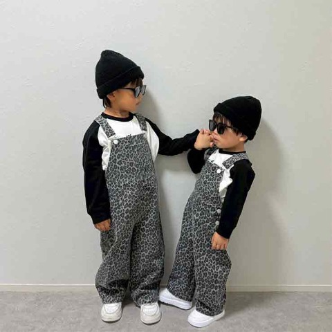 ベビー　サロペット（80～95㎝・FMB）