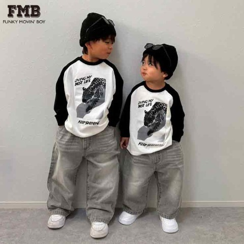 ベビー　ロングパンツ（80～95㎝・FMB）
