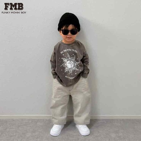 ベビー　ロングパンツ（80～95㎝・FMB）