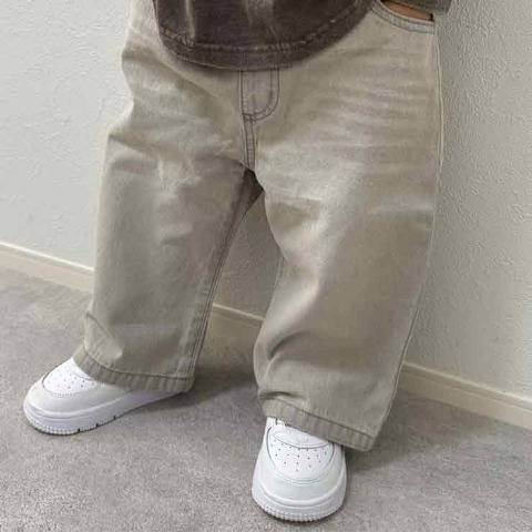 ベビー　ロングパンツ（80～95㎝・FMB）