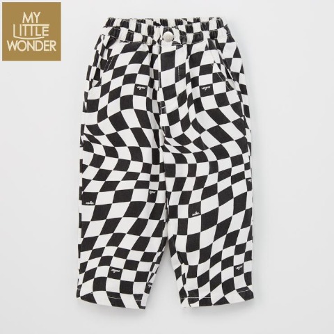 ベビー　パンツ（80～95cm・MYLITTLEWONDER）