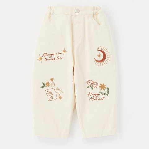 ベビー　パンツ（80～95cm・&mignon）