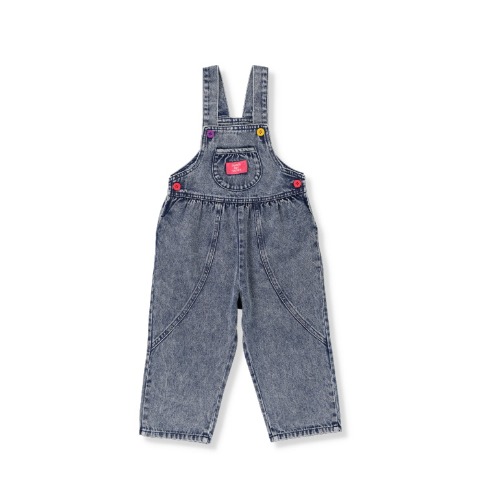 ベビー　サロペット（80～95cm・leap）