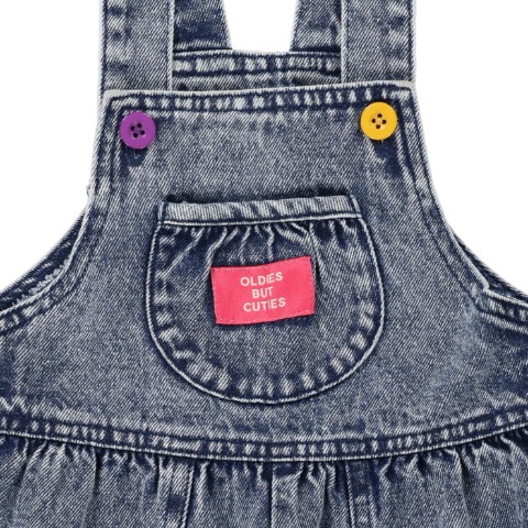 ベビー　サロペット（80～95cm・leap）