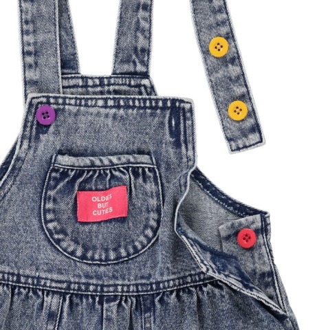 ベビー　サロペット（80～95cm・leap）