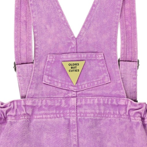 ベビー　サロペット（80～95cm・leap）