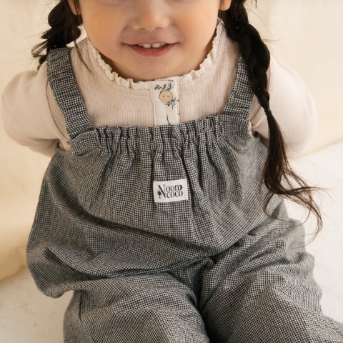 ベビー　オールインワン （80～95cm・Nooncoco）