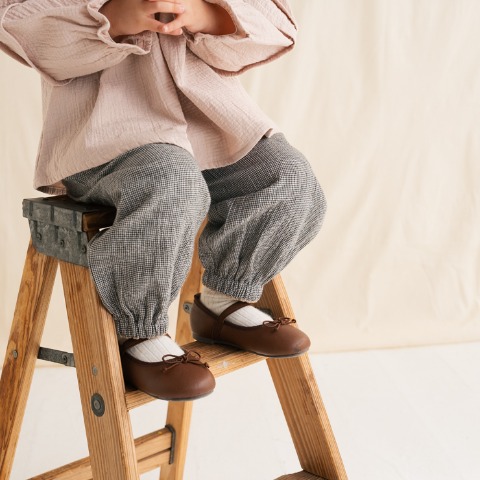 ベビー　パンツ （80～95cm・Nooncoco）