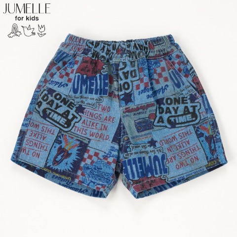 ハーフパンツ 5/4販売 | しまむらパーク