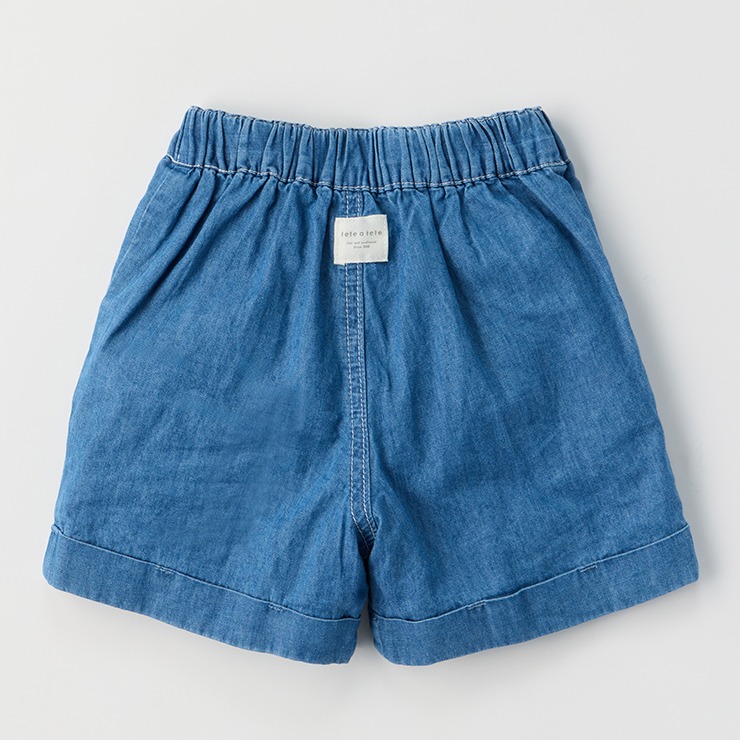 ベビー ショートパンツ（80～95cm・tete a tete） | バースデイ