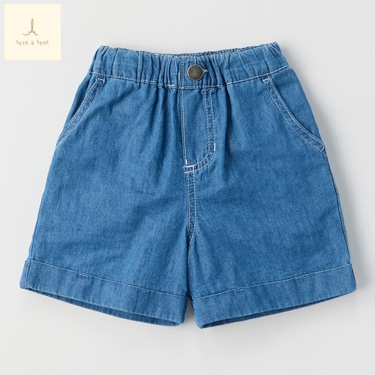 ベビー ショートパンツ（80～95cm・tete a tete） | バースデイ