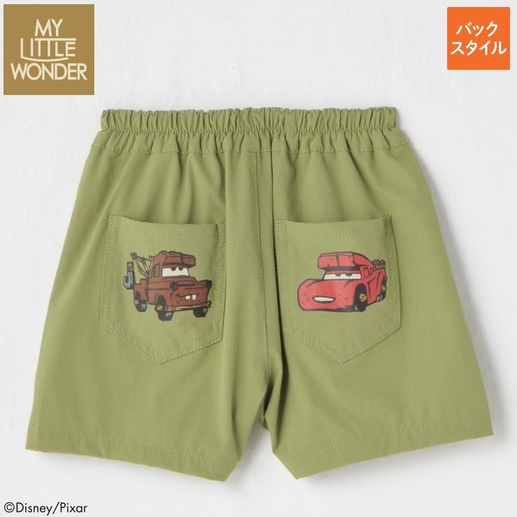 ベビー ショートパンツ（80～95cm・MY LITTLE WONDER/Disney